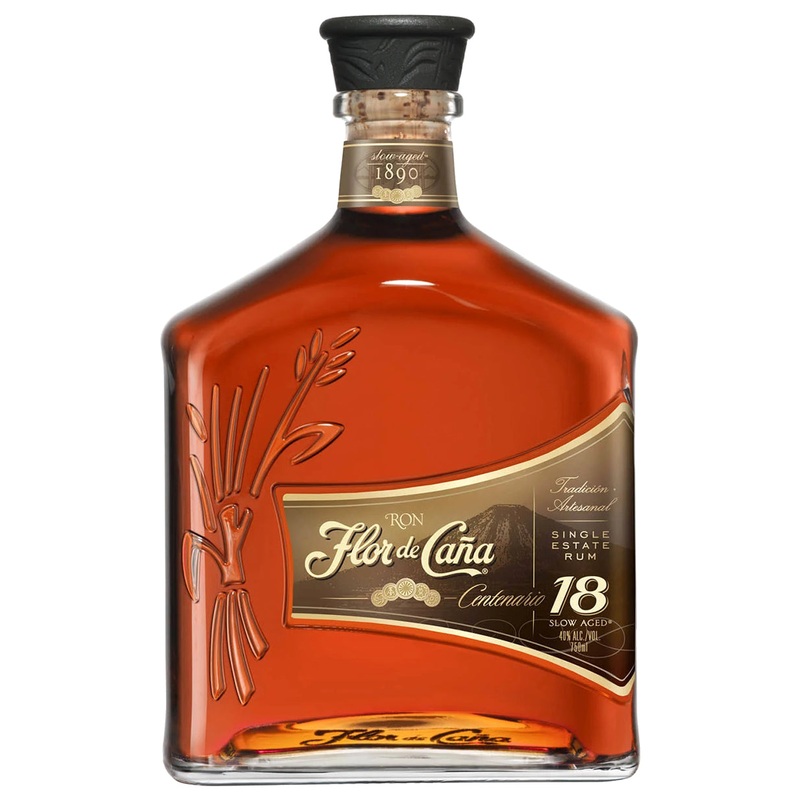 Flor de Cana Centenario 18 Year