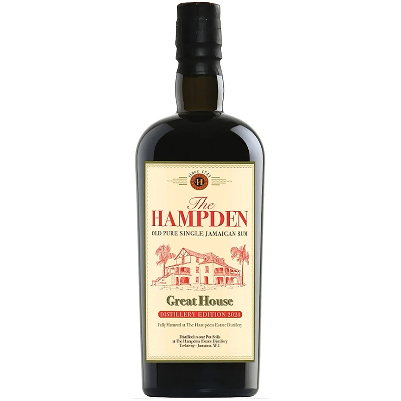 Hampden Estate Great House Rum 2024