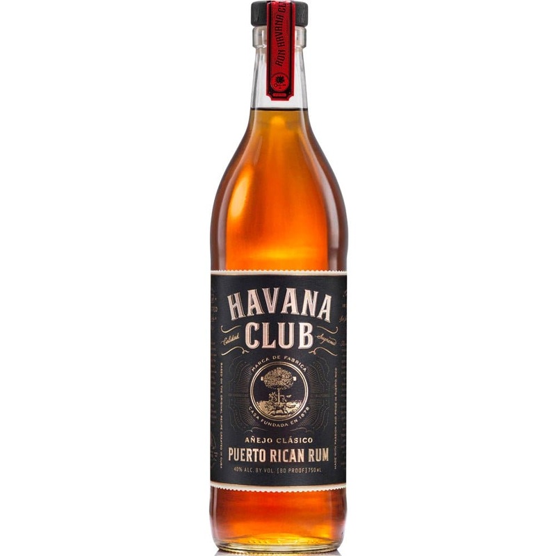 Havana Club Anejo Clsico Puerto Rican Rum