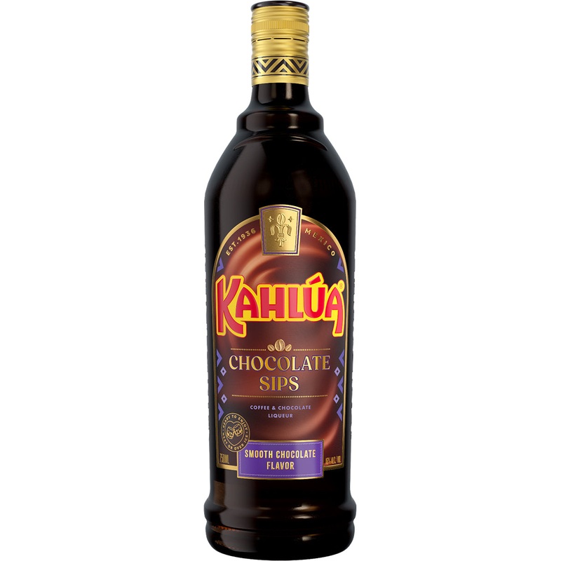 Kahla Chocolate Sips Smooth Chocolate Flavor