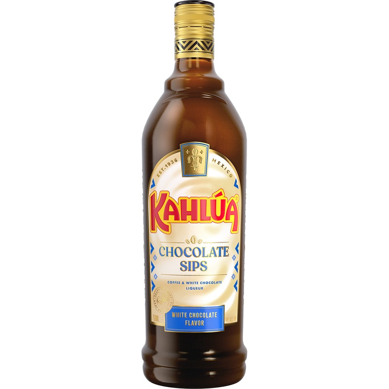 Kahla Chocolate Sips White Chocolate Flavor
