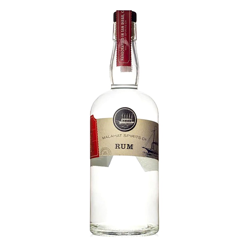 Malahat White Rum 750ml