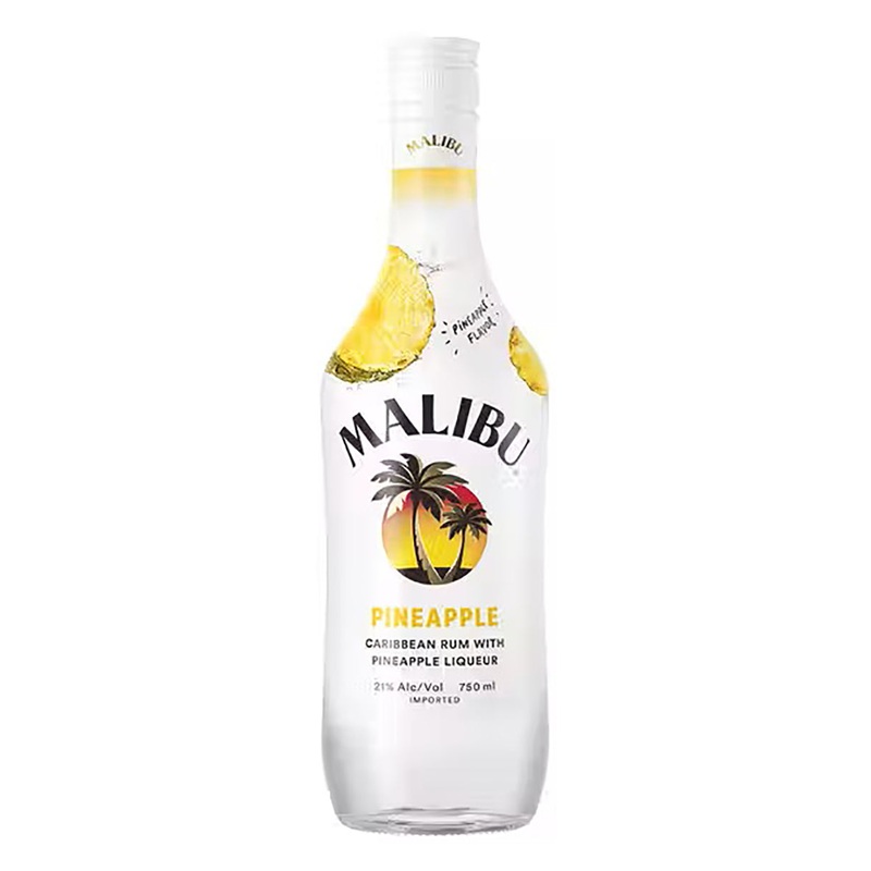 Malibu Pineapple Rum