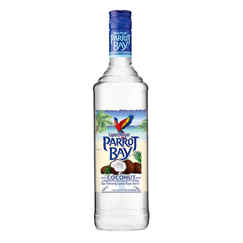 Parrot Bay Coconut 750ml