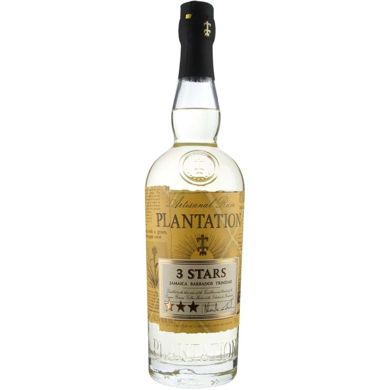 Plantation 3 Stars Artisanal Rum