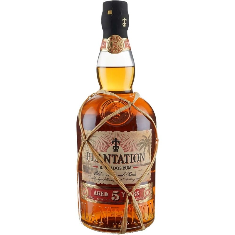 Plantation 5 Year Old Barbados Rum