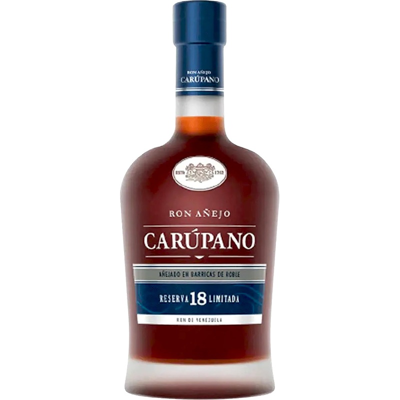 Ron Carpano Reserva Limitada 18 Year Rum