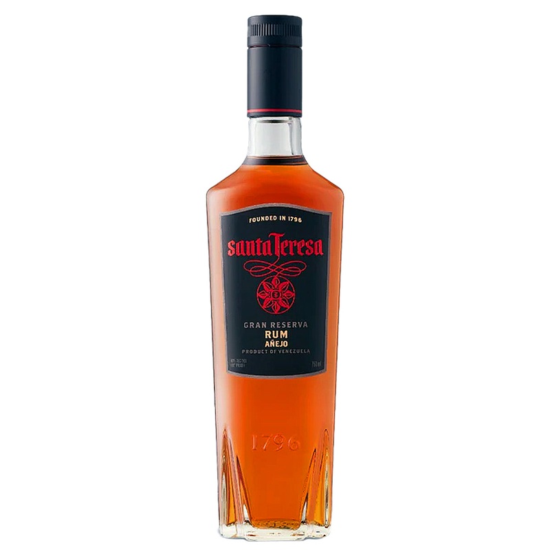 Santa Teresa Gran Reserva Anejo Rum