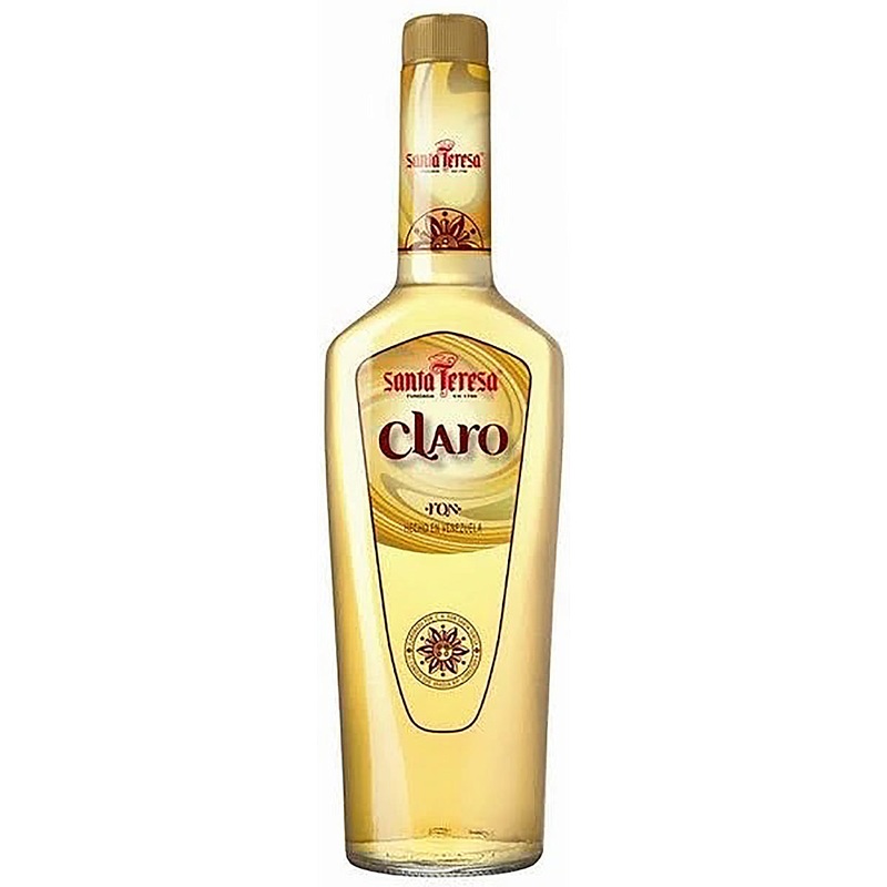 Santa Teresa Rum Anejo Claro