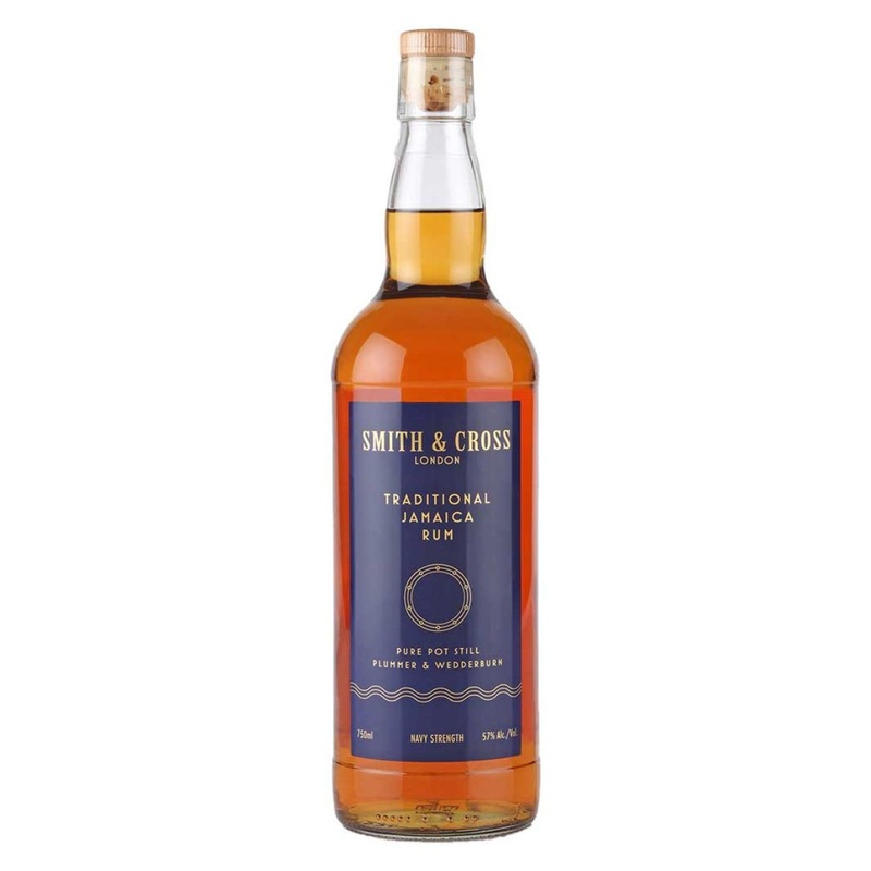 Smith & Cross Jamaica Rum