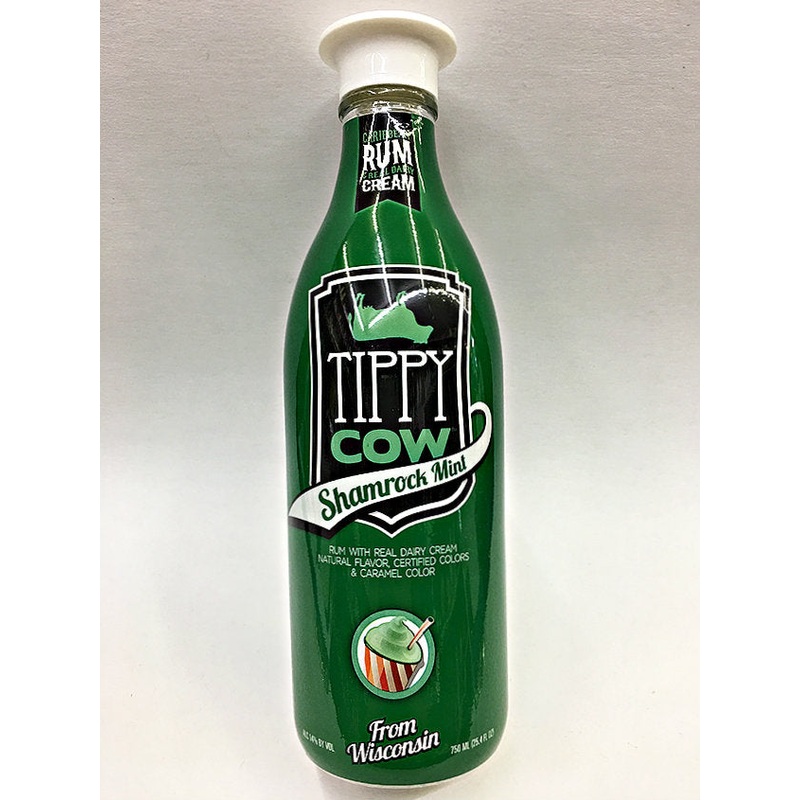 Tippy Cow Mint 750ml