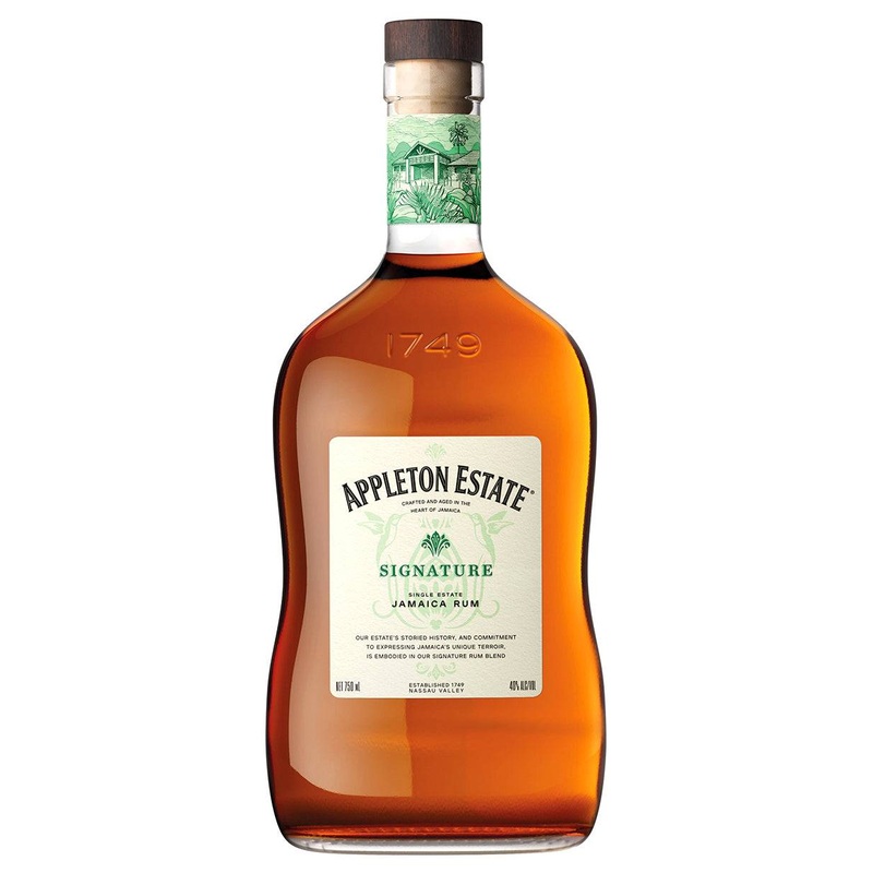 Appleton Estate Signature 750ml