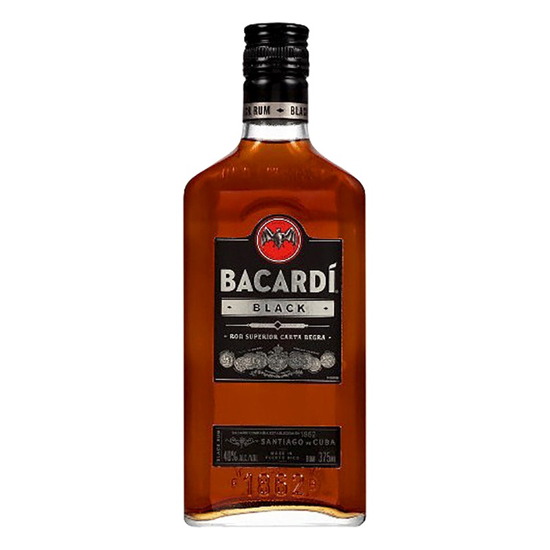 Bacardi Black 375ml