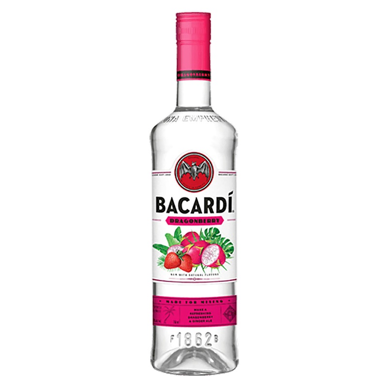 Bacardi Dragonberry Rum