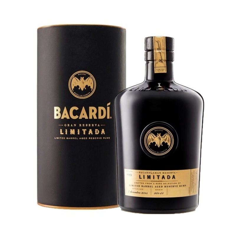 Bacardi Gran Reserva Limitada