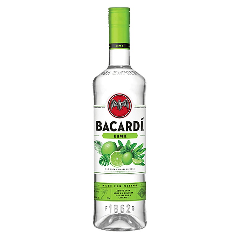 Bacardi Lime Rum