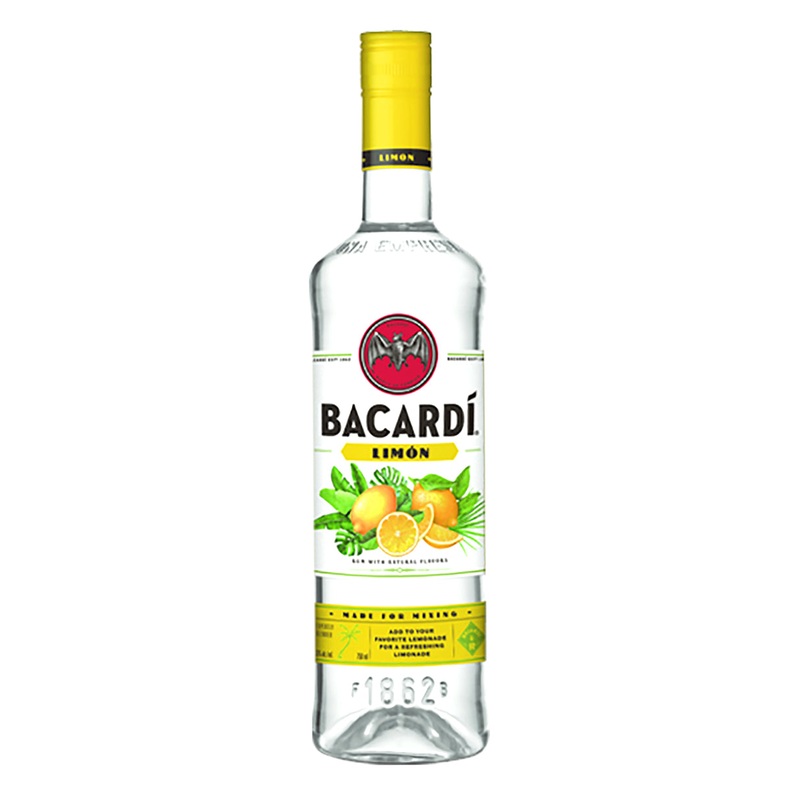 Bacardi Limon Rum