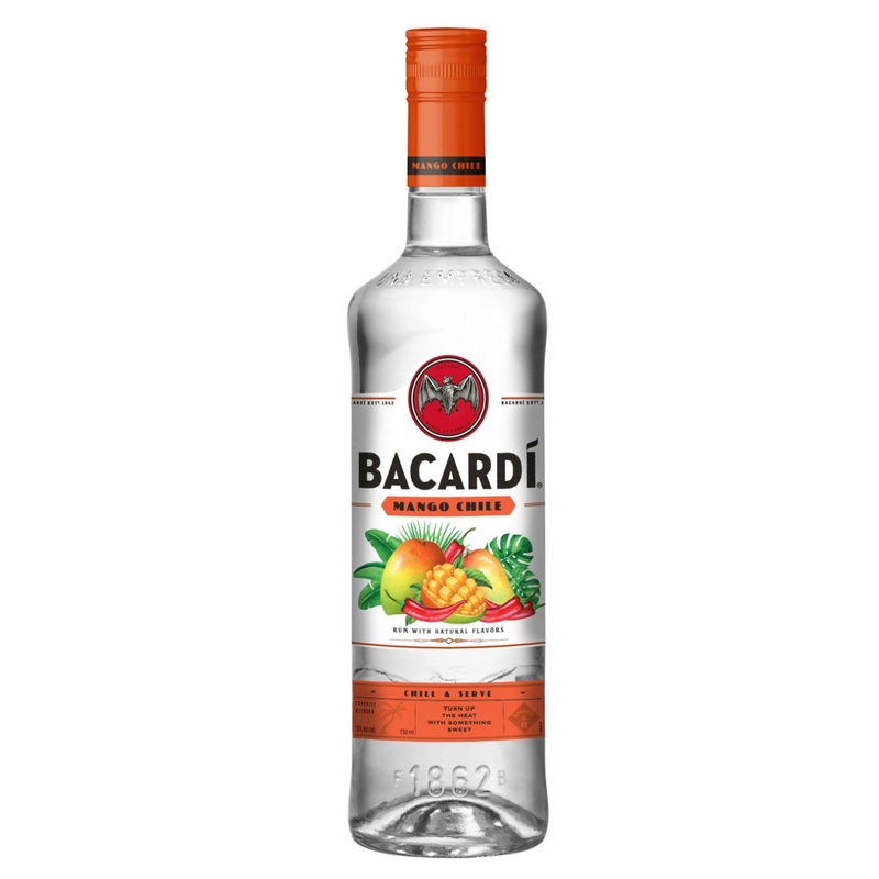Bacardi Mango Chili Rum