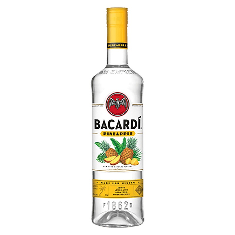 Bacardi Pineapple Rum