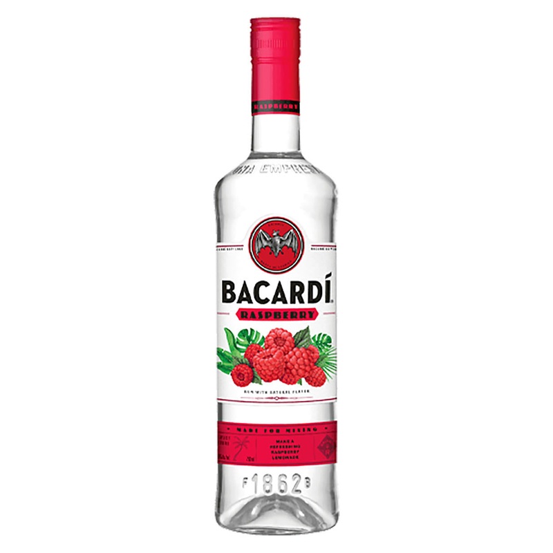 Bacardi Raspberry Rum
