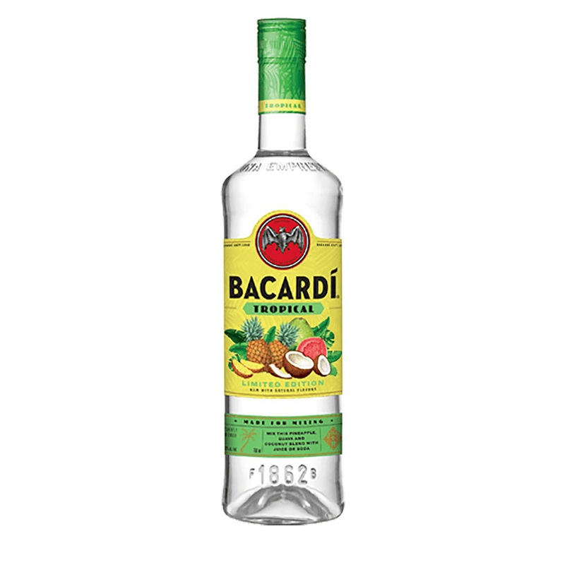 Bacardi Tropical Rum