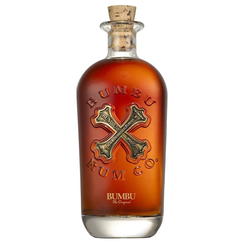 Bumbu Original Craft Rum 750ml