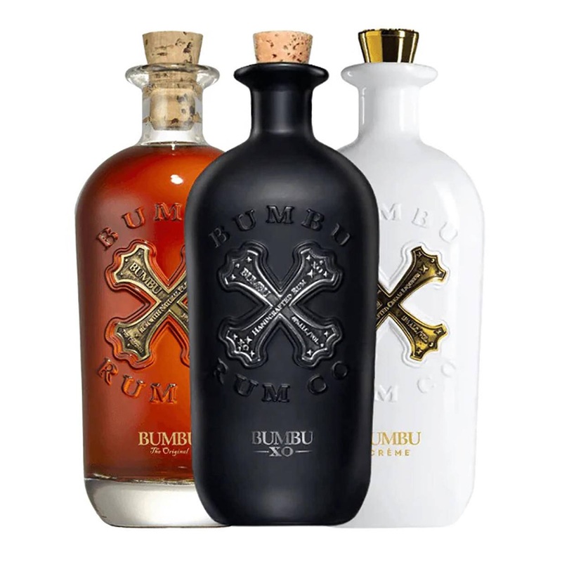 Bumbu Rum 3-Pack Combo
