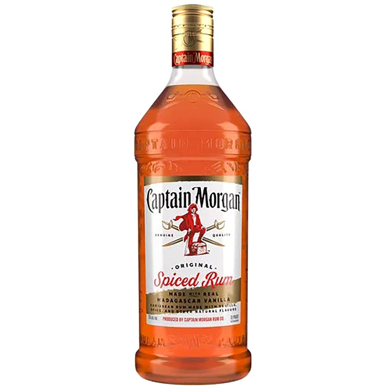 Captain Morgan 1.75 Liter