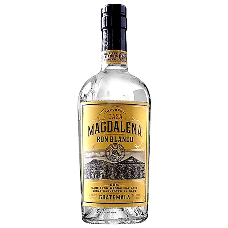 Casa Magdalena Ron Blanco Rum
