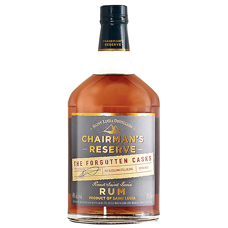 Chairman's Reserve The Forgotten Casks