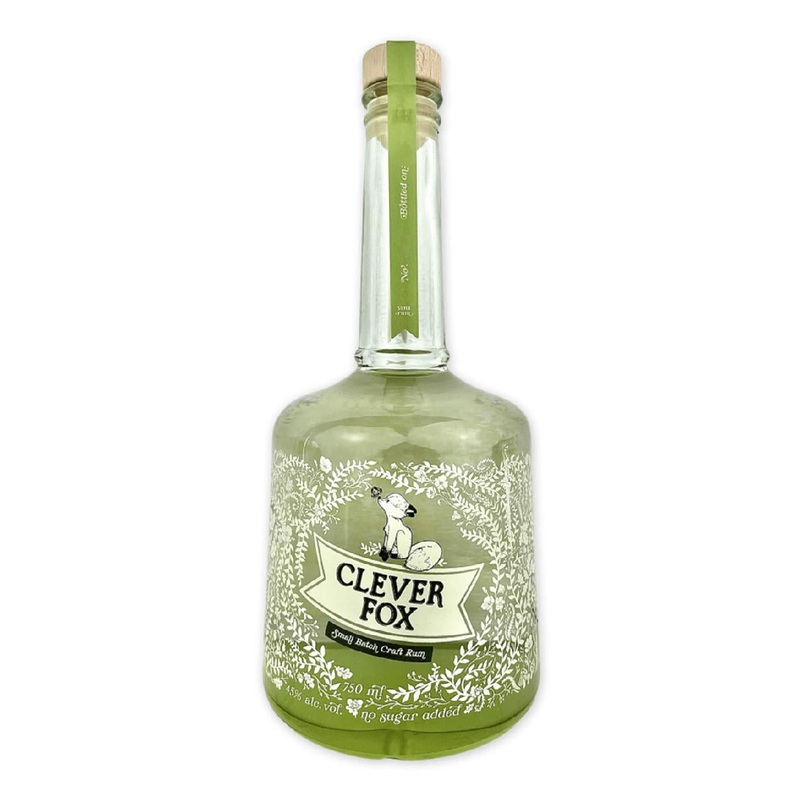 Clever Fox White Rum