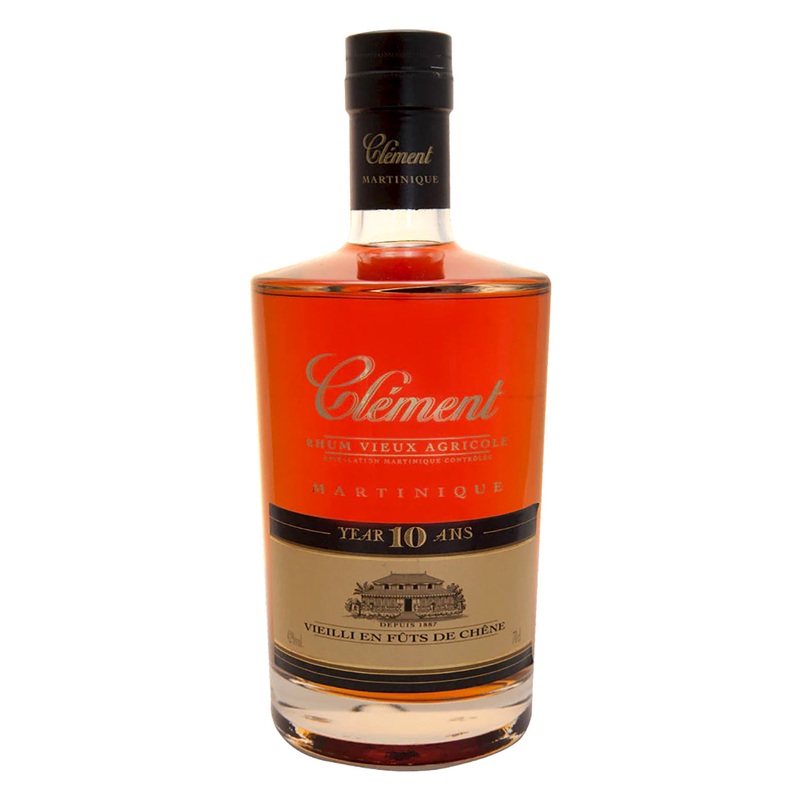 Clment 10 Year Rhum Gran Reserve