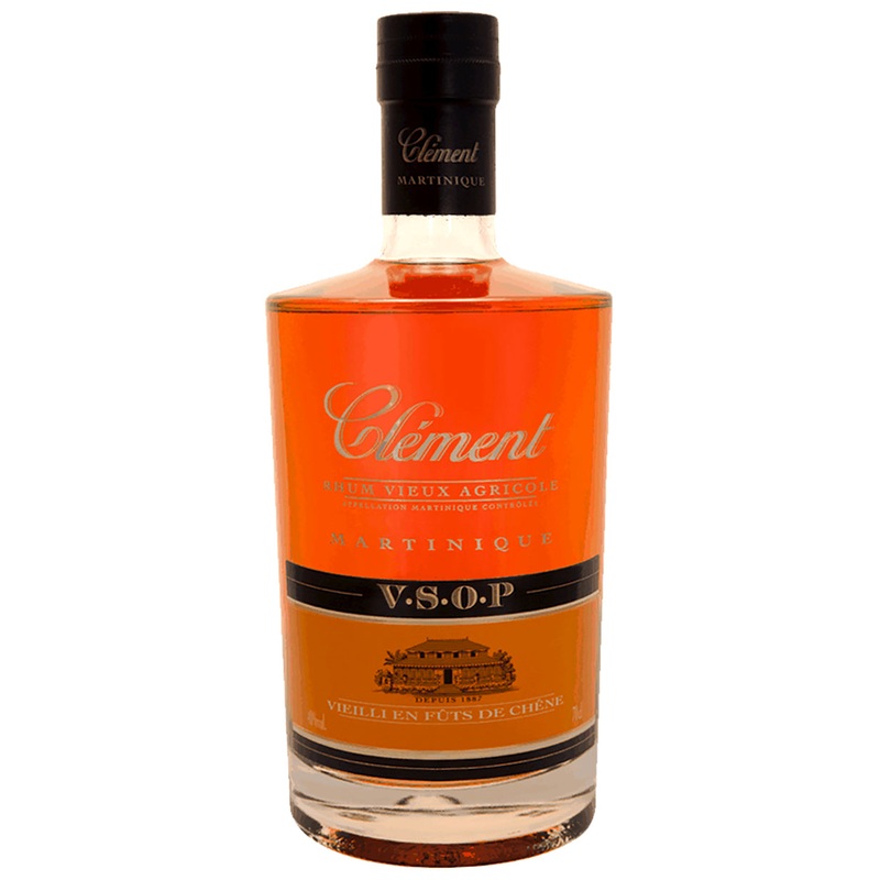 Clment Rhum VSOP 750ml