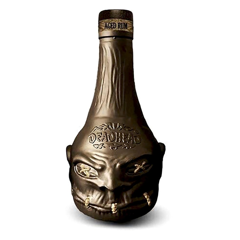 Deadhead Cask Aged 6 Year Rum
