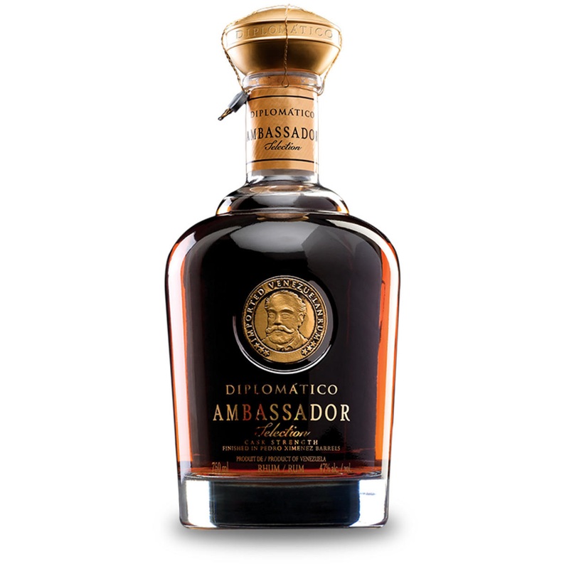 Diplomatico Ambassador Rum