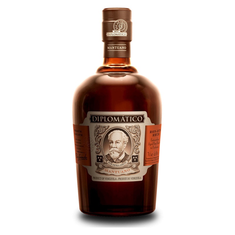 Diplomatico Mantuano Rum 750ml
