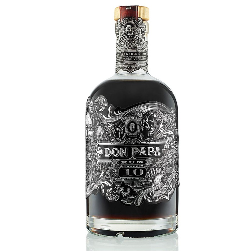 Don Papa 10 Year Rum