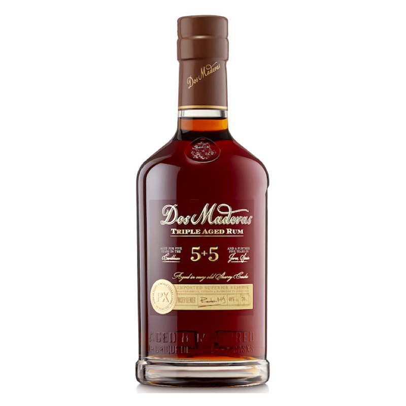 Dos Maderas 5+5 Aged Rum