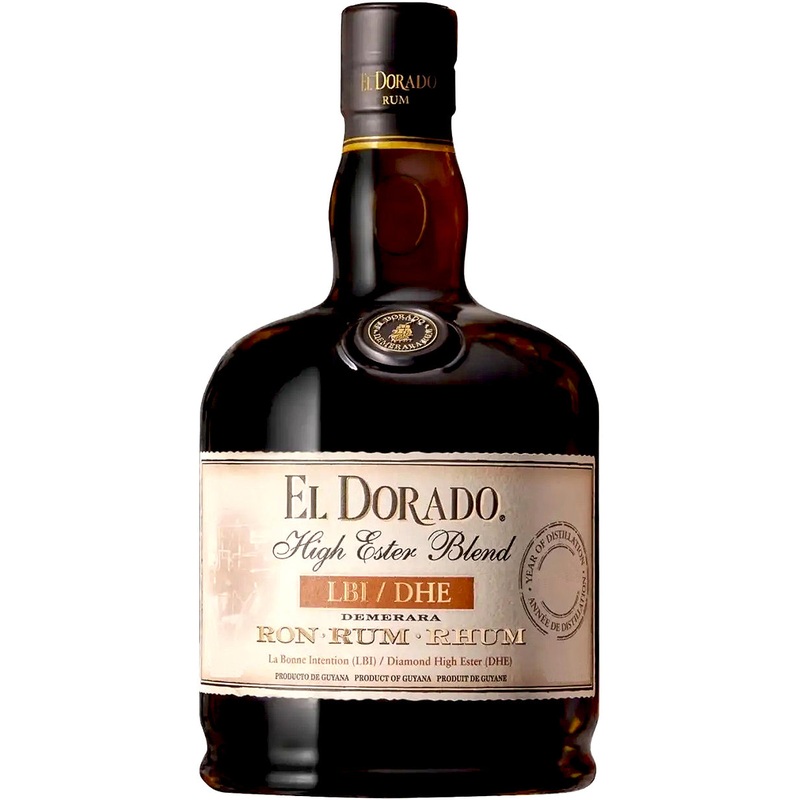 El Dorado 2012 High Ester Blend LBI/DHE 11-Year