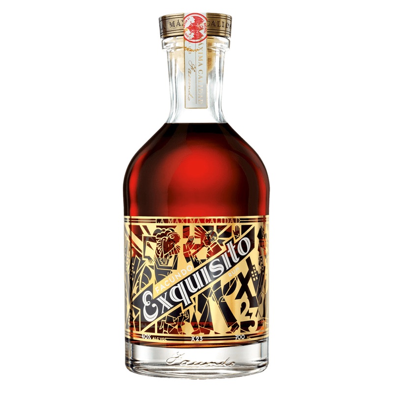 Facundo Exquisito Rum