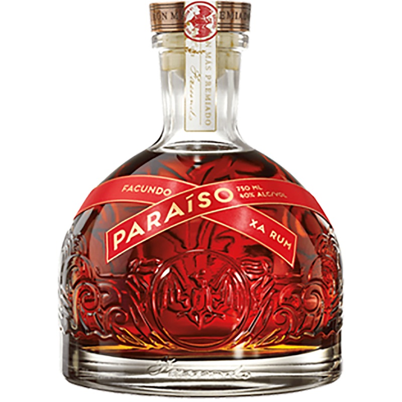 Facundo Paraiso Rum