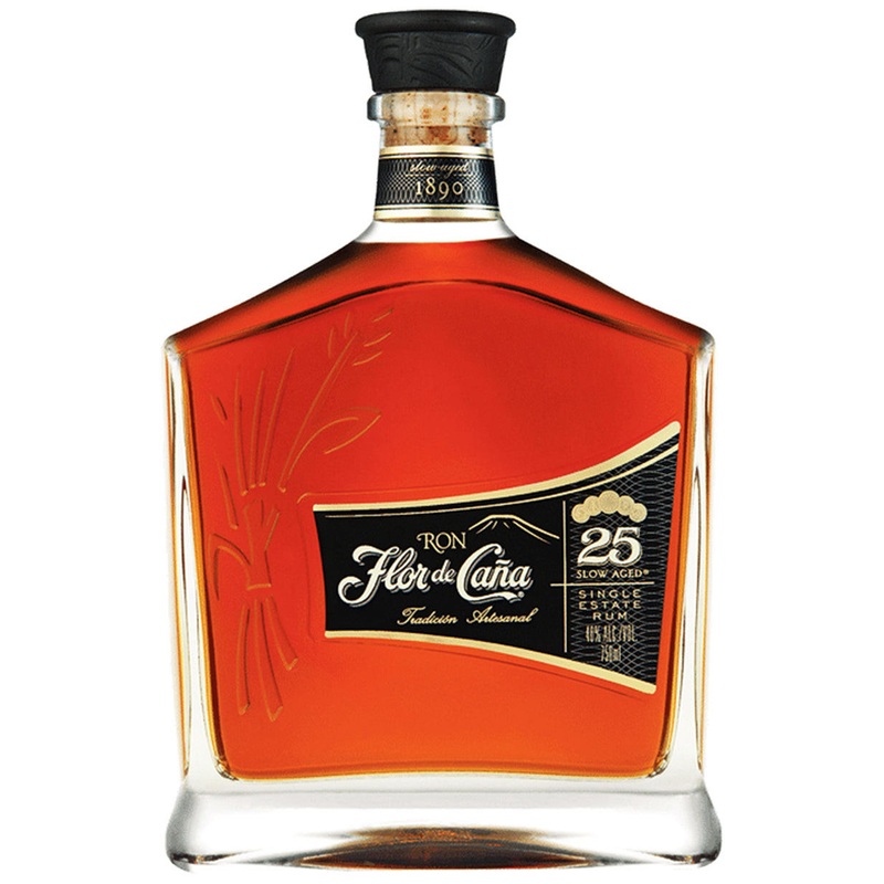 Flor de Cana Rum 25 Year Old