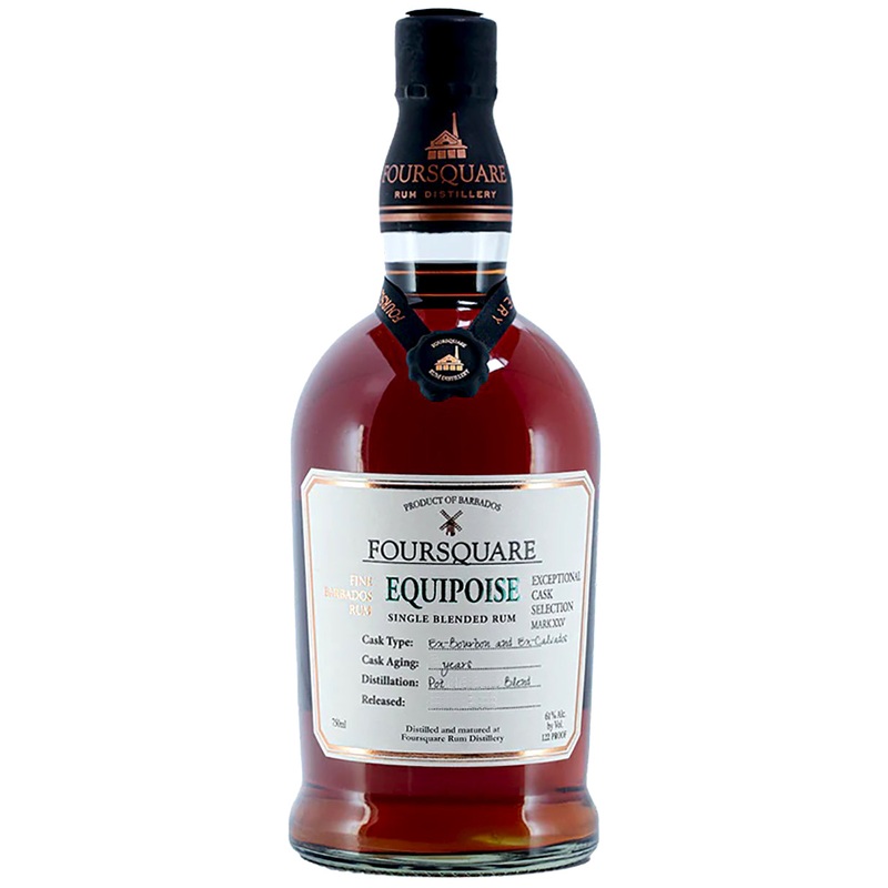 Foursquare Exceptional Cask Selection Mark XXV Equipoise