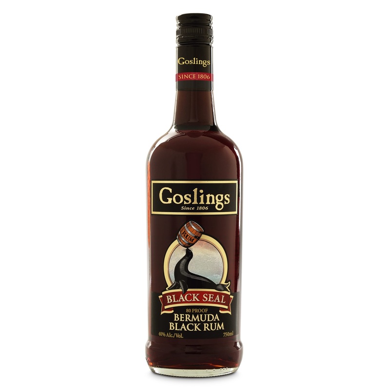 Gosling's Black Seal Rum