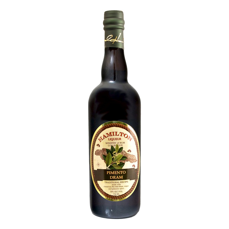 Hamilton Pimento Dram Rum