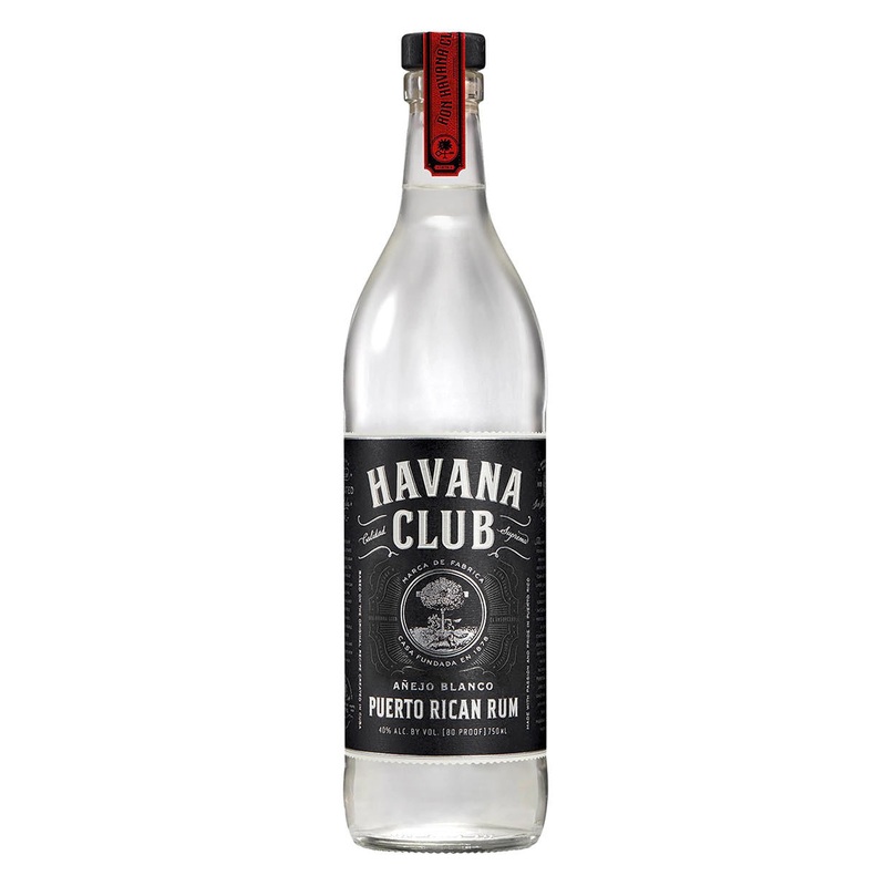 Havana Club Anejo Blanco Rum
