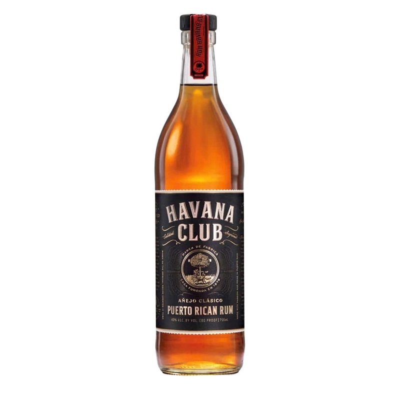 Havana Club Anejo Clasico Rum