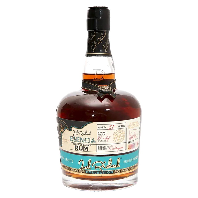 Joel Richard 21 Year Esencia Rum
