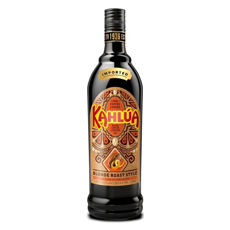 Kahlua Blonde Roast Style Liqueur