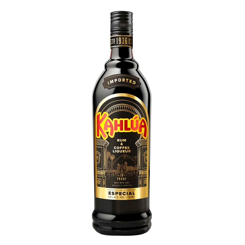Kahlua Especial Coffee Liqueur
